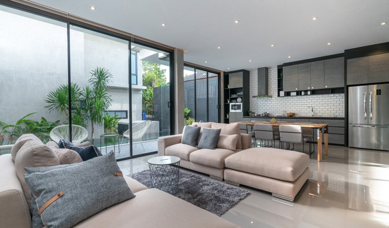 Space Planning and Styling